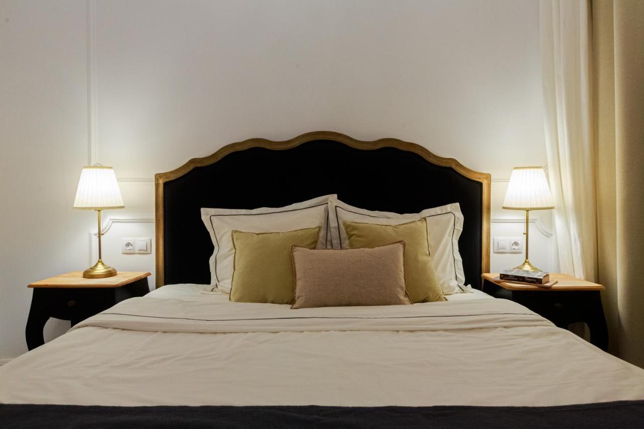 La Luna Suite In Old Town Of มาลากา ภายนอก รูปภาพ