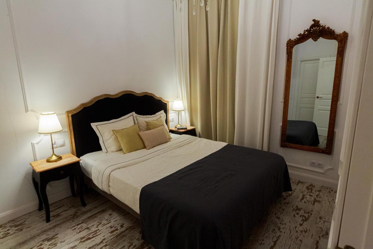 La Luna Suite In Old Town Of มาลากา ภายนอก รูปภาพ