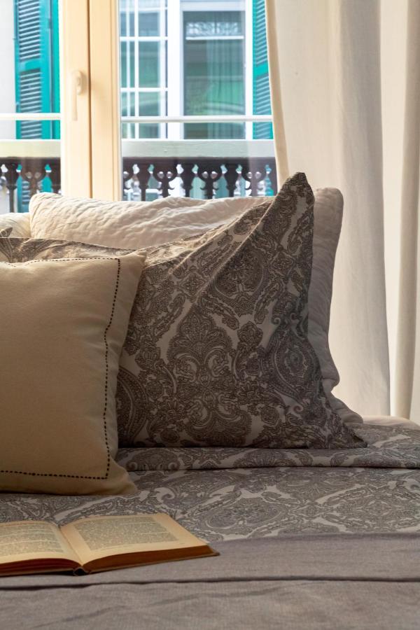 La Luna Suite In Old Town Of มาลากา ภายนอก รูปภาพ