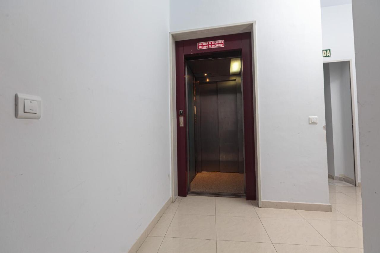 La Luna Suite In Old Town Of มาลากา ภายนอก รูปภาพ