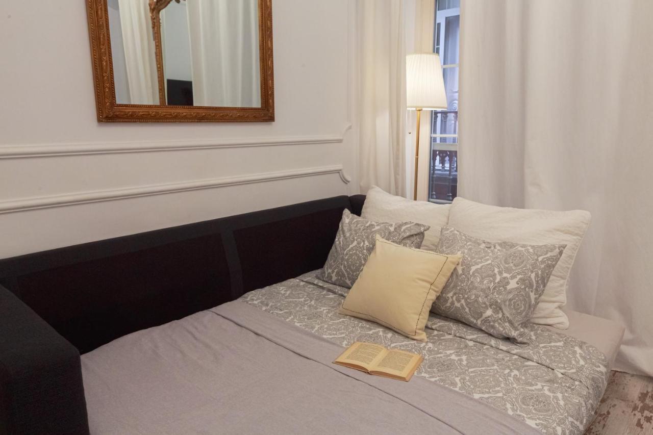 La Luna Suite In Old Town Of มาลากา ภายนอก รูปภาพ