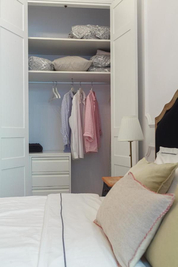La Luna Suite In Old Town Of มาลากา ภายนอก รูปภาพ