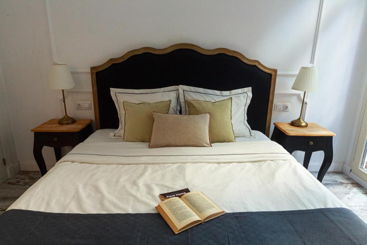 La Luna Suite In Old Town Of มาลากา ภายนอก รูปภาพ
