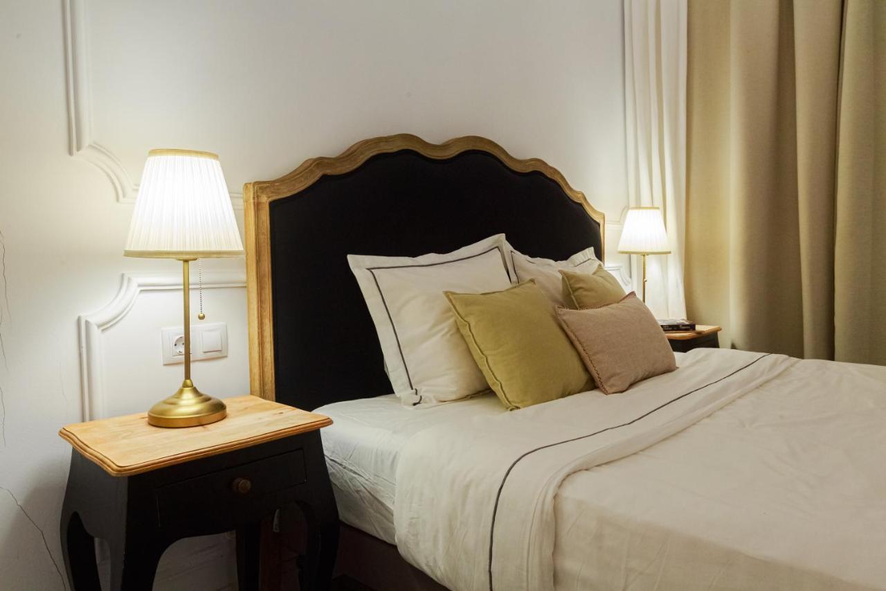 La Luna Suite In Old Town Of มาลากา ภายนอก รูปภาพ