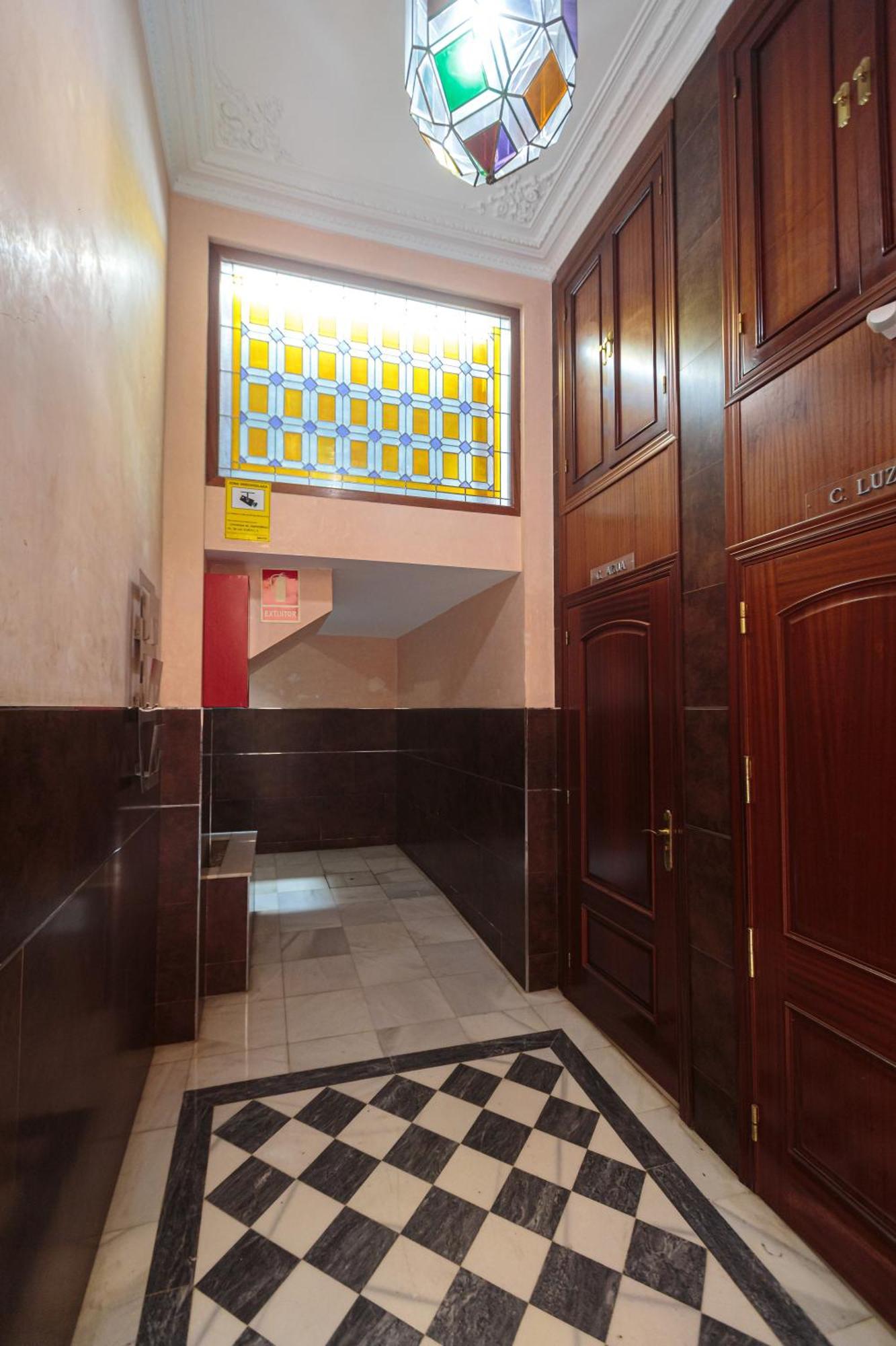 La Luna Suite In Old Town Of มาลากา ภายนอก รูปภาพ