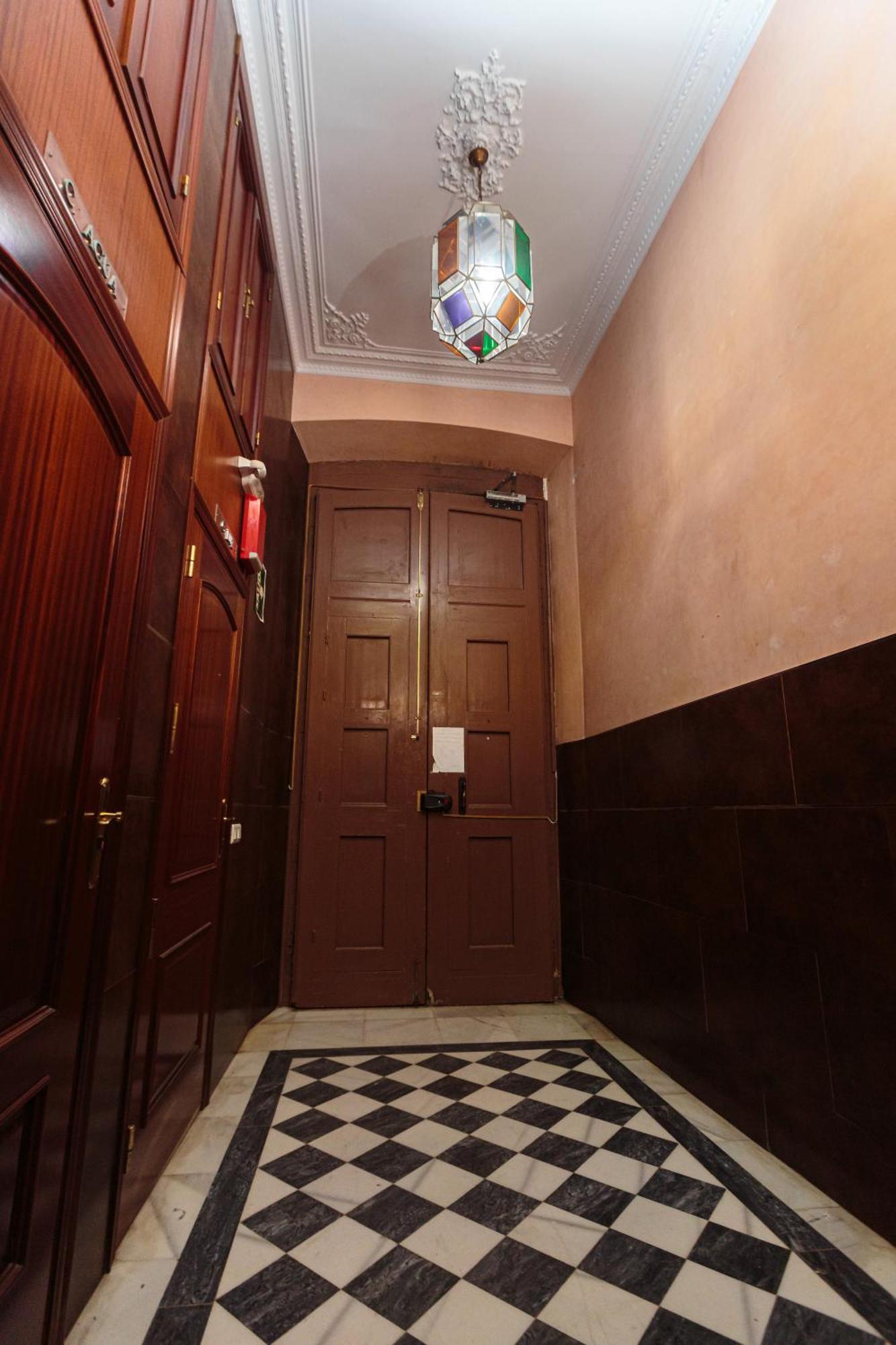 La Luna Suite In Old Town Of มาลากา ภายนอก รูปภาพ