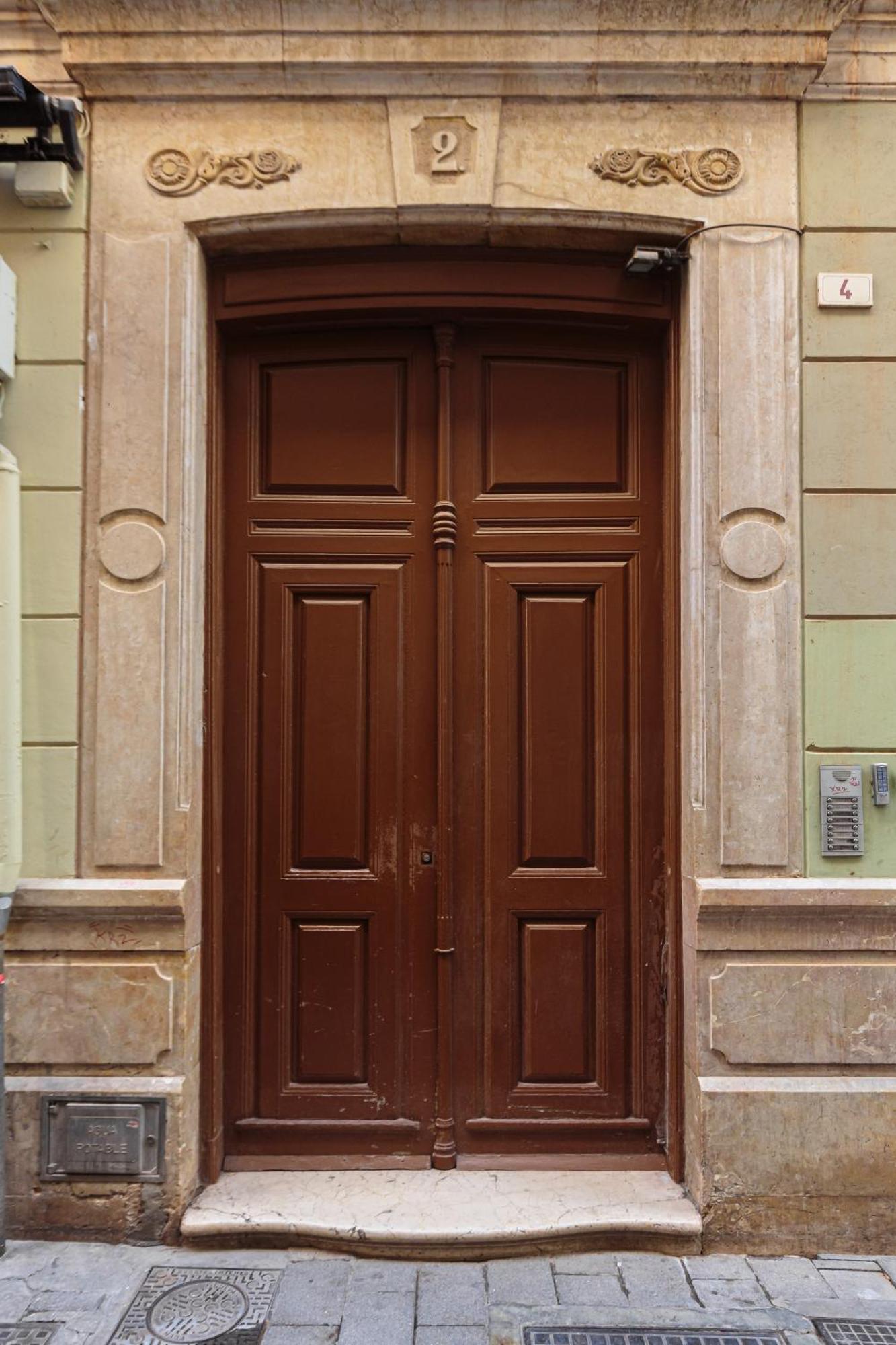 La Luna Suite In Old Town Of มาลากา ภายนอก รูปภาพ