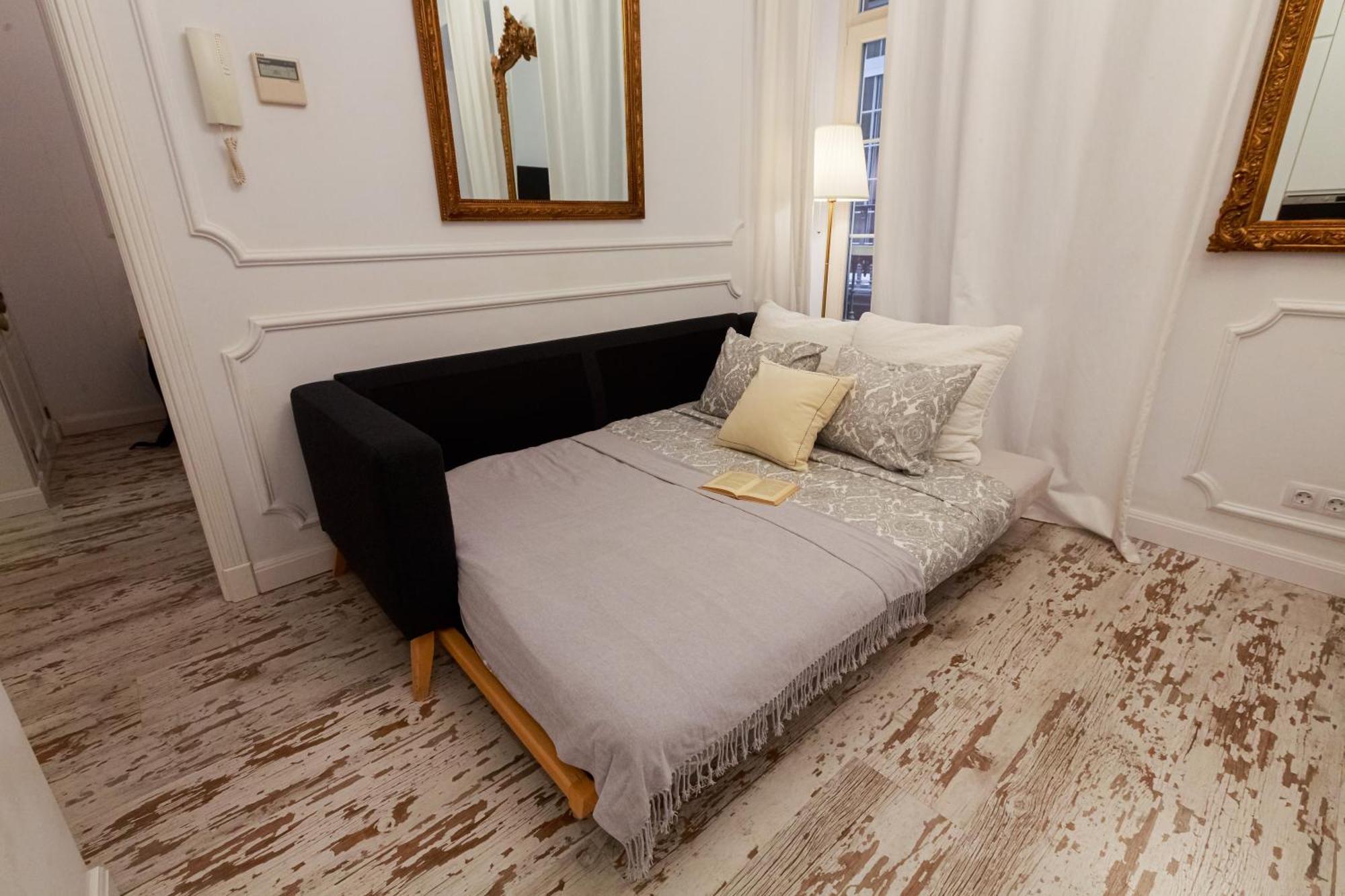 La Luna Suite In Old Town Of มาลากา ภายนอก รูปภาพ